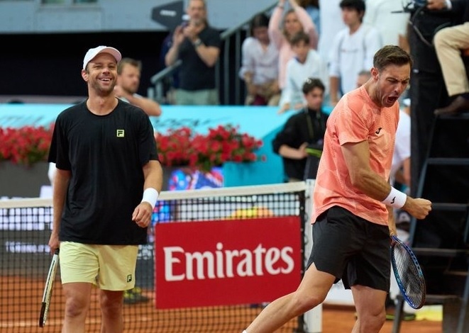 Horacio Zeballos, a la final en la tierra de la cima: buscará su segundo título en Madrid