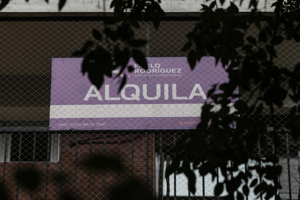El precio de los alquileres, por arriba de la inflación