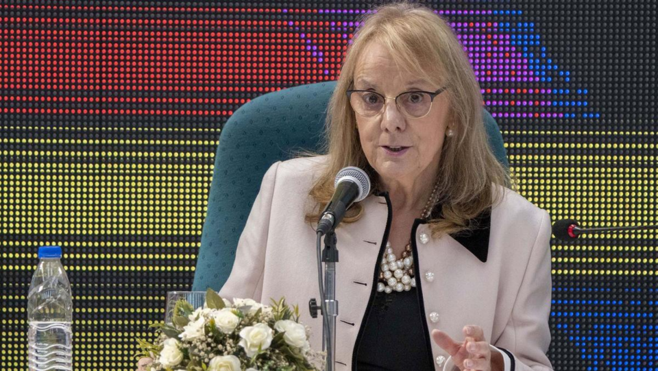 Alicia Kirchner sobre el proyecto de Ficha Limpa: “A Milei no le preocupa la corrupción"