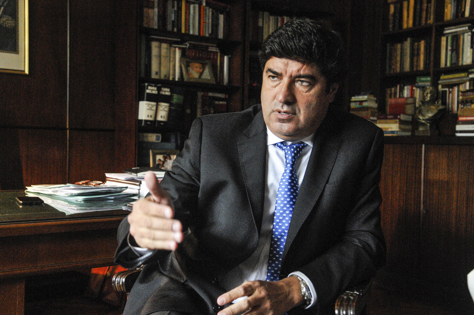 Alejandro Slokar: "Se están restaurando condiciones pre-democráticas"