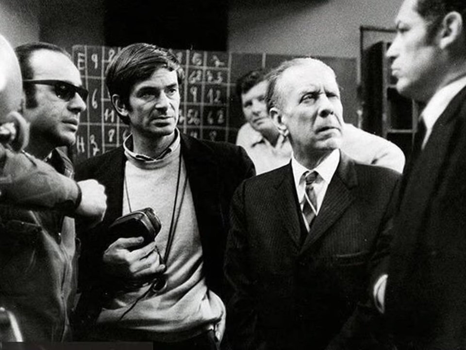 "Invasión": cuando Borges se acercó al mundo de "El Eternauta"