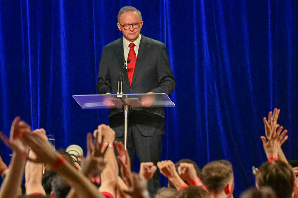 Australia: el Partido Laborista ganó las elecciones con mayoría absoluta