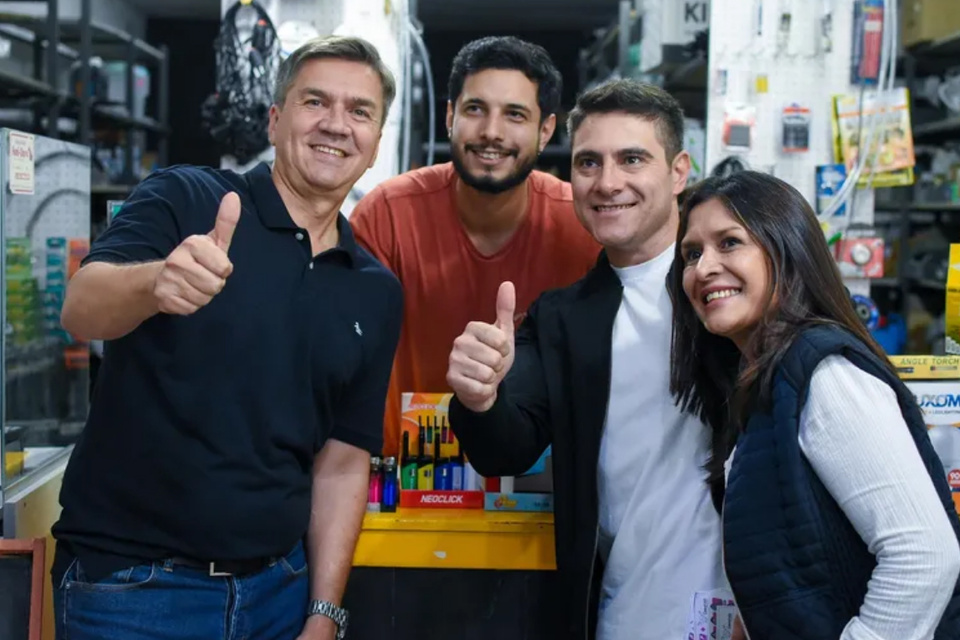 Elecciones en Chaco: La alianza del gobernador Zdero y la Casa Rosada se enfrenta al peronismo