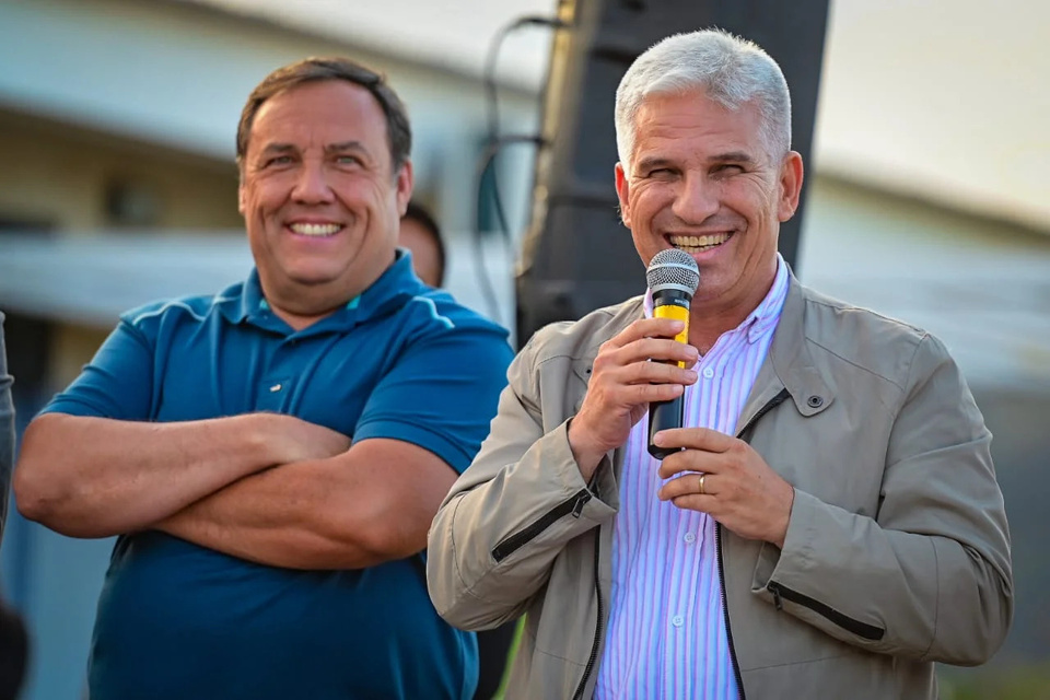 San Luis: Claudio Poggi y Alberto Rodríguez Saá miden fuerzas en las elecciones del próximo domingo