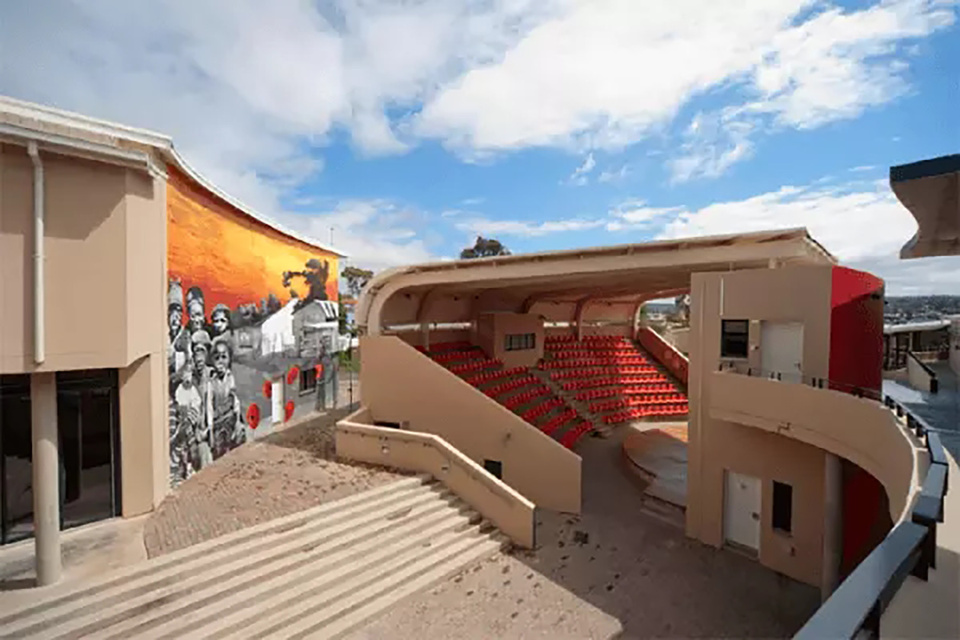 Centro Steve Biko
