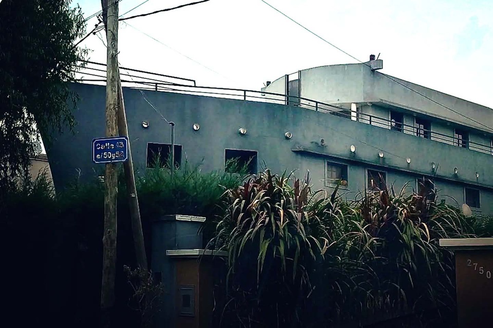 Espacios del suburbio