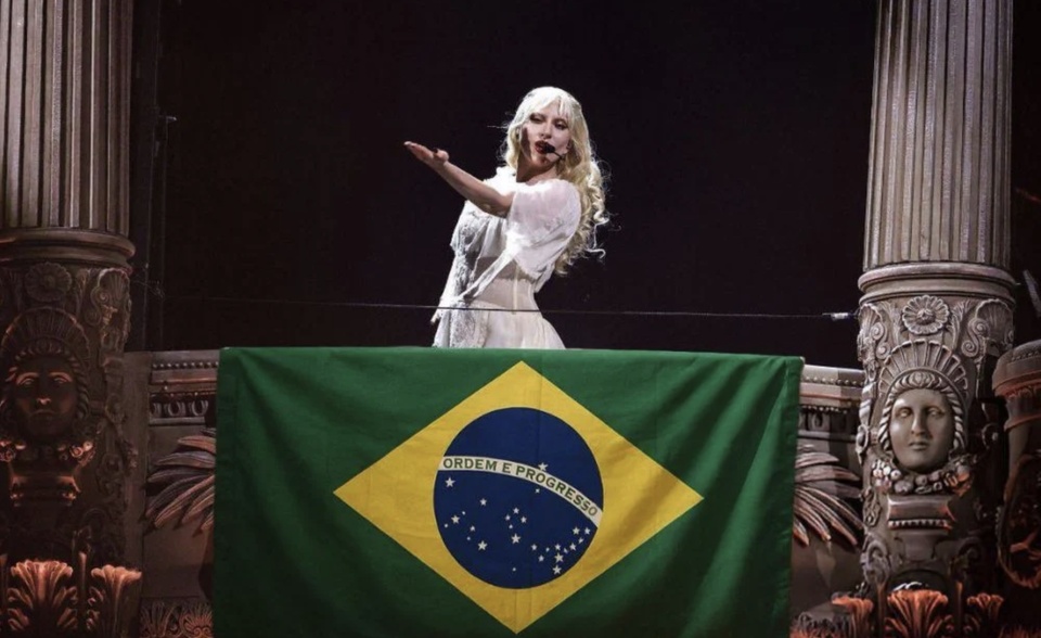 Lady Gaga, tras su histórico recital en Río de Janeiro: "Espero que sepan lo agradecida que estoy"