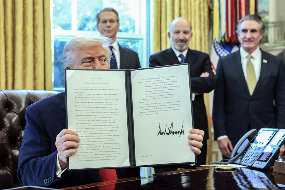 Donald Trump busca poner aranceles para el cine extranjero
