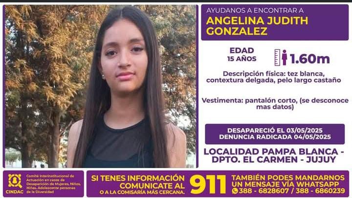 Una adolescente fue estrangulada por su expareja en Jujuy