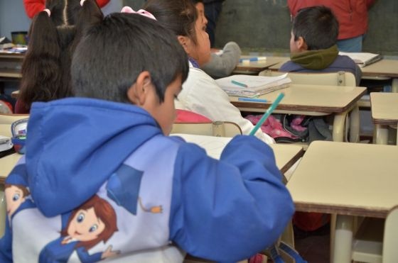 Salta suspendió la quinta hora en las escuelas 
