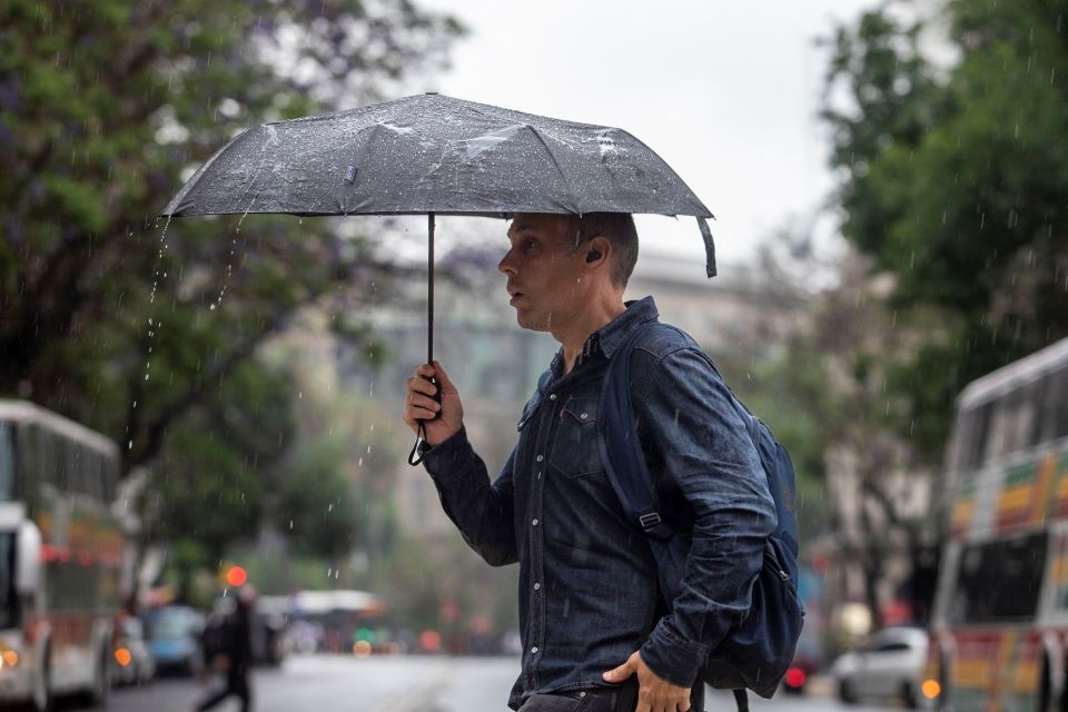 ¿Sigue la lluvia en el AMBA?