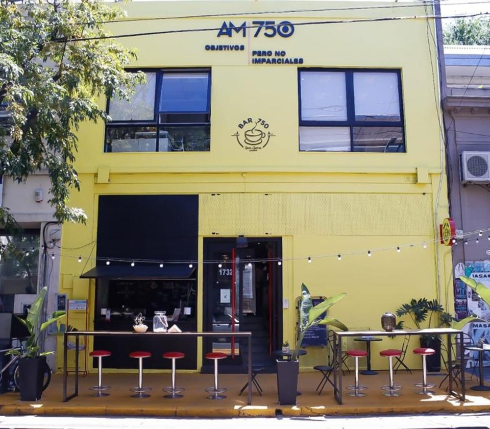 La 750 celebrará la Semana de Mayo con regalos especiales para los oyentes