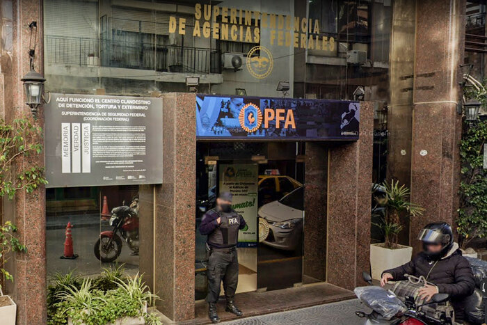 Siete condenados por los crímenes de la Policía Federal durante la dictadura