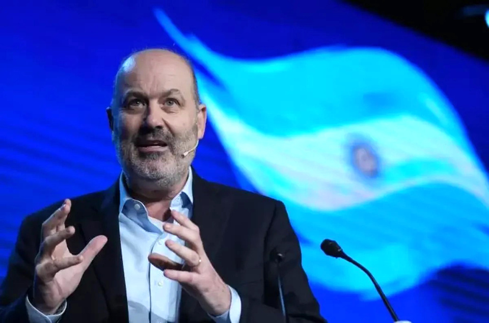 Sturzenegger promete avanzar con una reforma laboral después de las elecciones legislativas