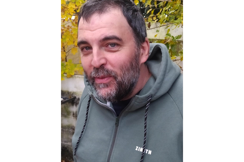 El escritor cordobés Sebastián Menegaz ganó el Premio Literario de la Fundación El Libro