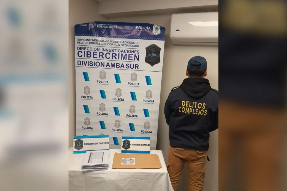 Finalizó el allanamiento de la Clínica Olivos