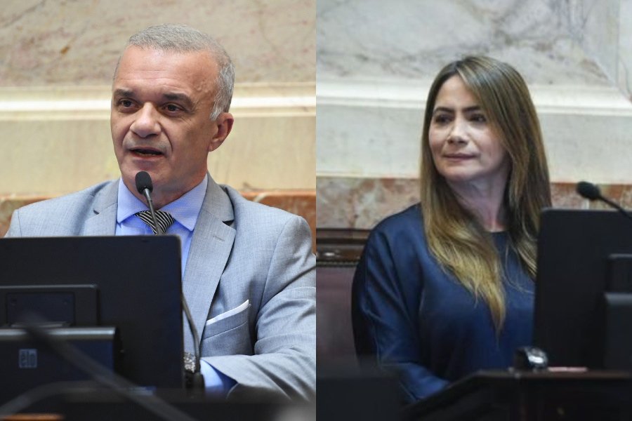 ¿Quiénes son los dos senadores que cambiaron su voto en Ficha Limpia?