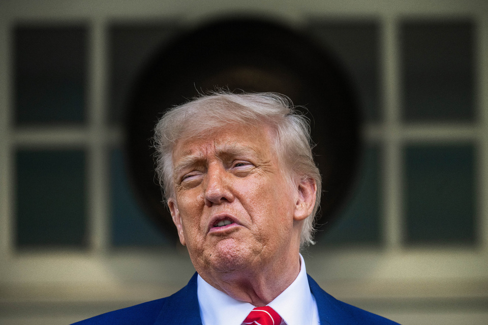 Trump anunció un acuerdo comercial "innovador" con el Reino Unido
