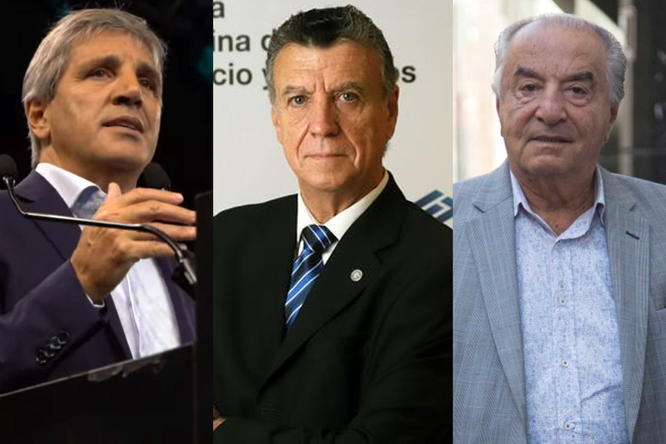 Operación "bajar los sueldos" de Comercio