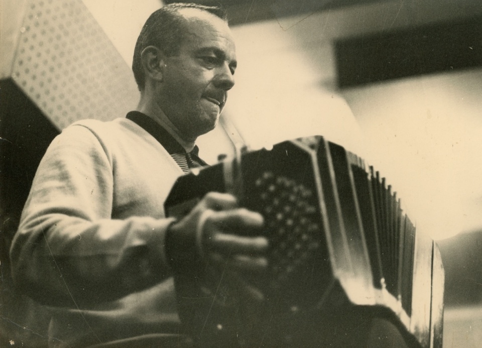 Se reedita el histórico primer libro dedicado a Astor Piazzolla
