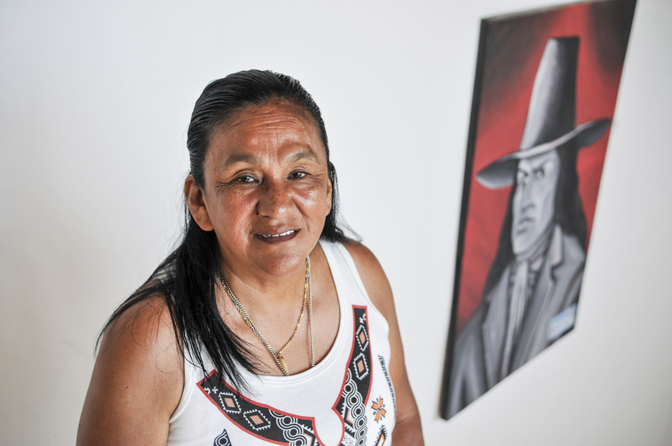 La corte confirma condena a Milagro Sala