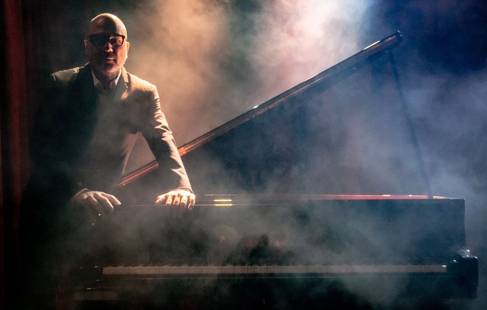 El "Piano argentino" de Facundo Ramírez