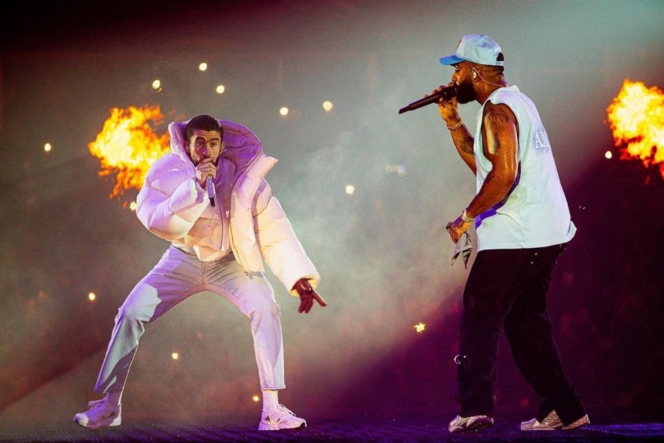 Bad Bunny y Eladio Carrión en Buenos Aires, los 15 años de IndieFolks, y más