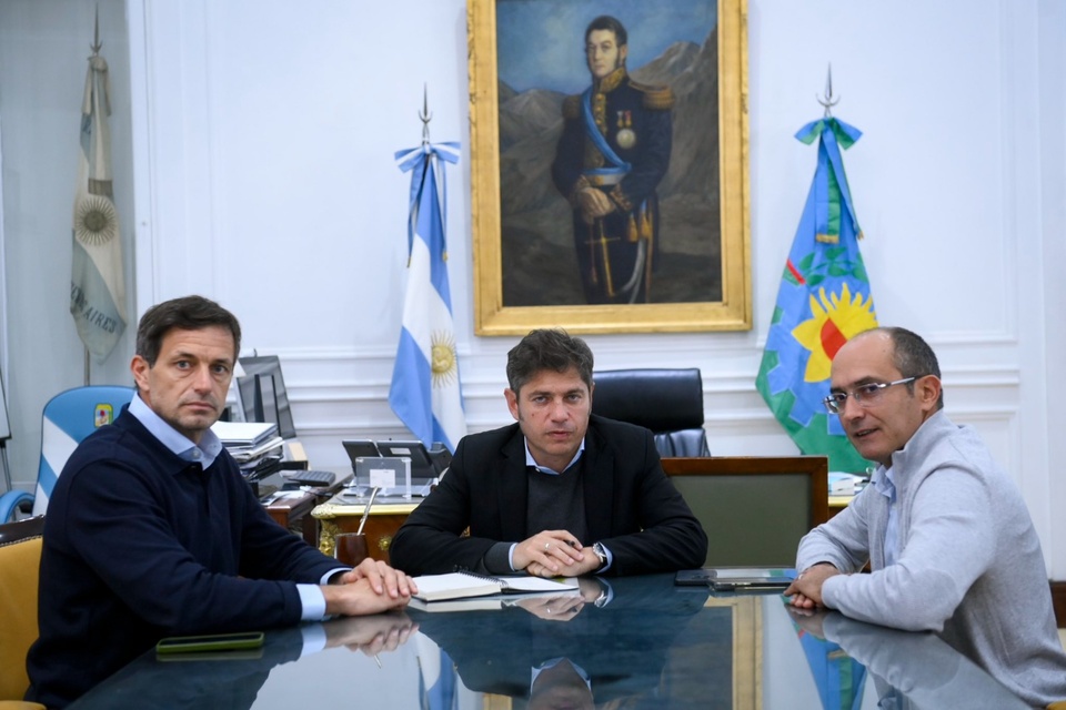 La preocupación por los concejos deliberantes  