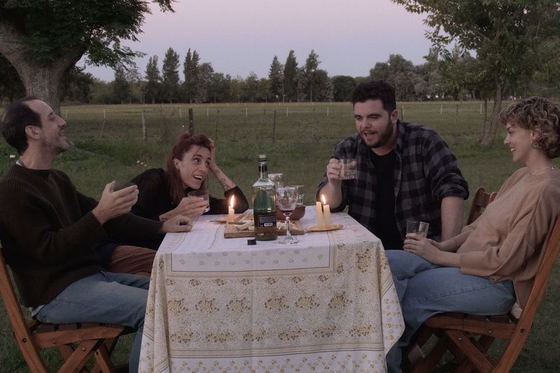 "Tres", el cortometraje argentino que llega al Festival de Cannes