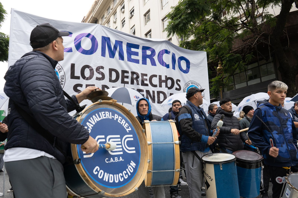 Reclamo por libertad salarial