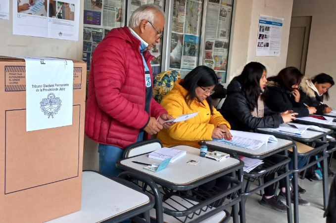 Jujuy: La Libertad Avanza se pone a prueba con sello propio 