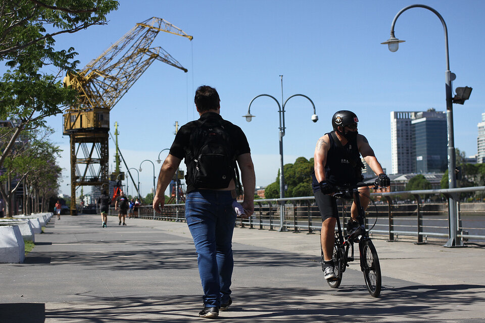 Cómo estará el clima en Buenos Aires este domingo