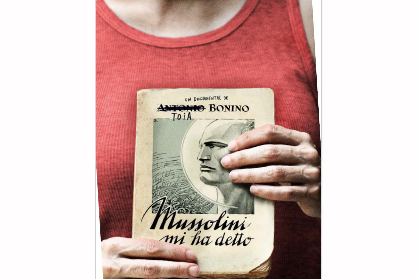 Sobre tener un abuelo fascista