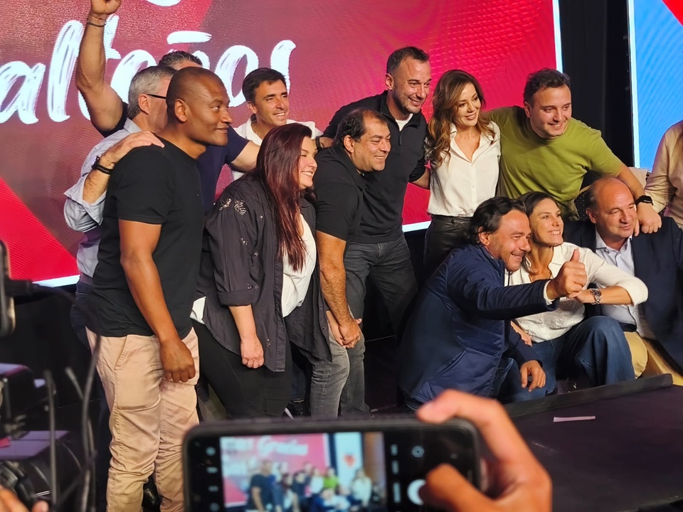 El oficialismo ganó en Salta y LLA celebró un "batacazo" en Capital