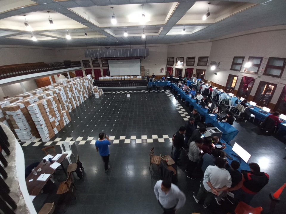 Triunfo del oficialismo provincial en Jujuy 