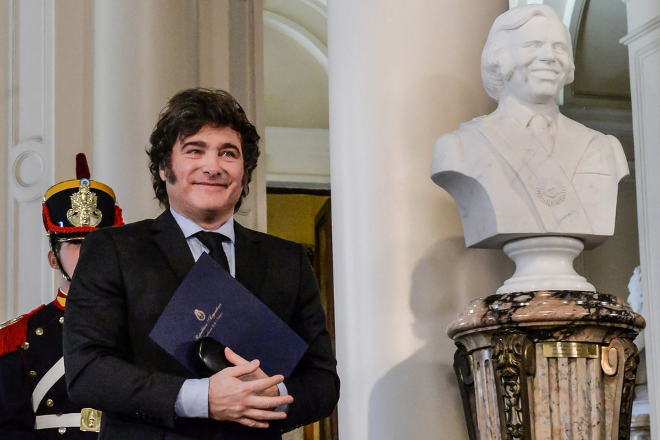 Víctor Hugo Morales: "Está horneándose una nueva edición de La República Perdida"