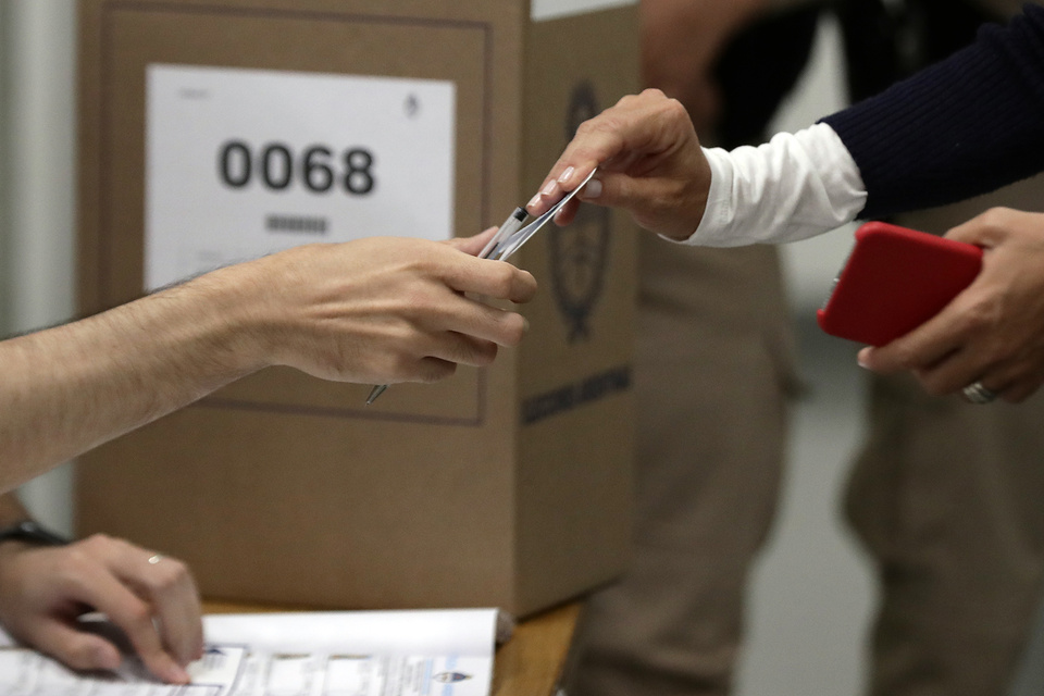 Qué pasa si no voy a votar: la multa para las elecciones 2025