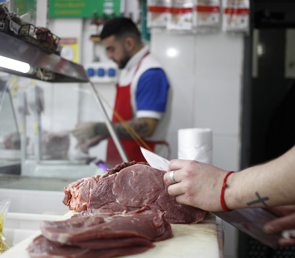 La inflación de CABA en abril fue 2,3% y acumula 11,1% en el primer cuatrimestre 