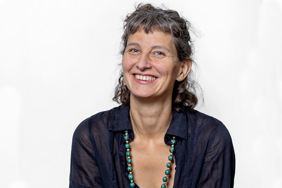 Luciana Piantanida: "En los márgenes siempre ocurre lo más interesante"
