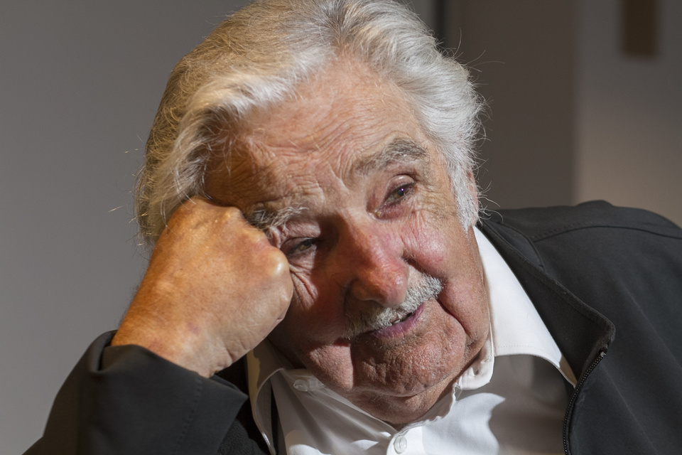 Pepe Mujica, una vida dedicada a la política