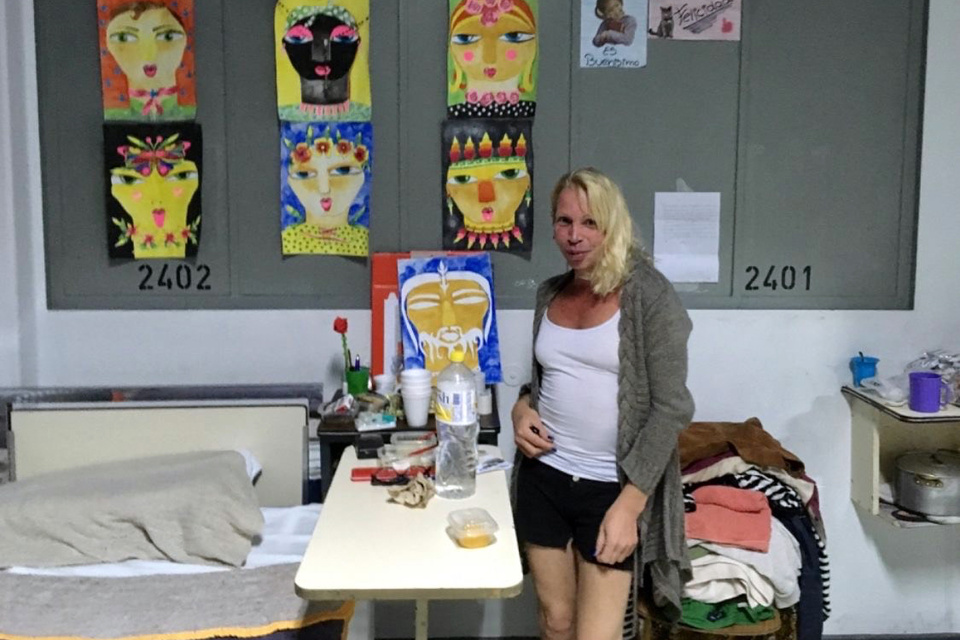 Los dibujos alucinados de Bárbara Bianca LaVogue 