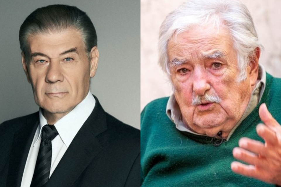 Víctor Hugo Morales despidió a Pepe Mujica: "Ha sido un demócrata formidable"