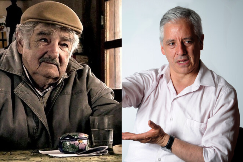 Álvaro García Linera: "Pepe Mujica fue un guerrillero de la vida"
