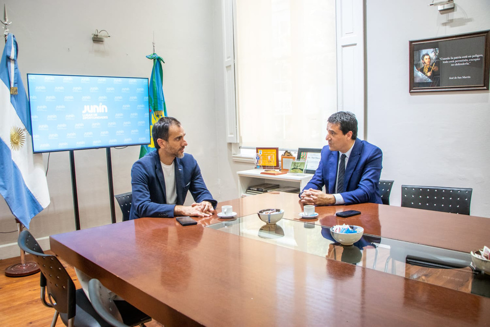 Juntos pero sin libertarios en Buenos Aires