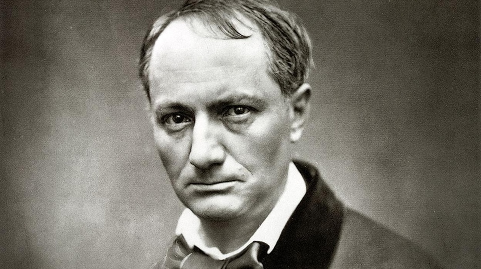 Baudelaire y las criptomonedas