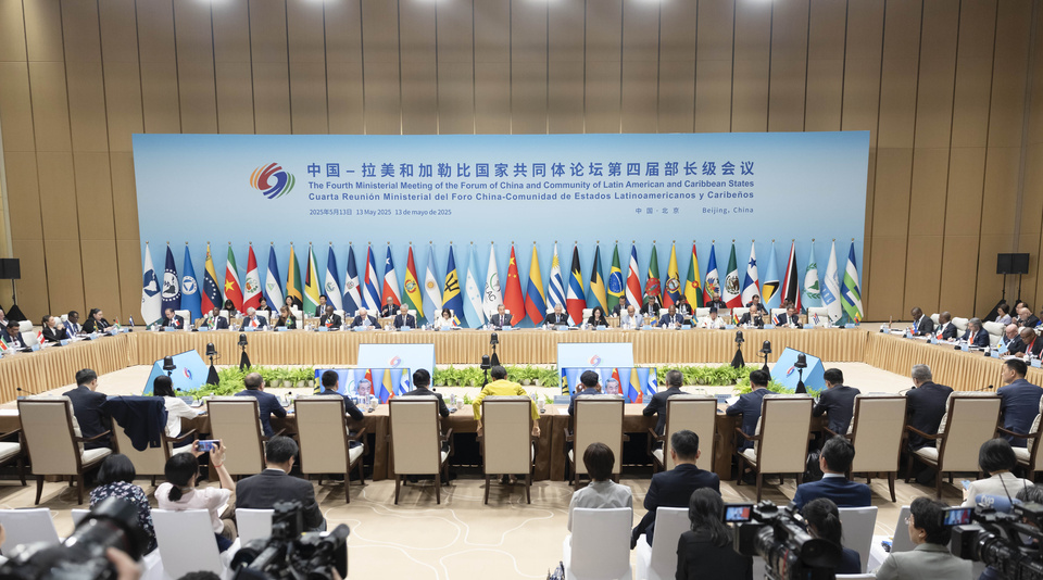 Argentina ausente y contradictoria frente al Foro China-CELAC