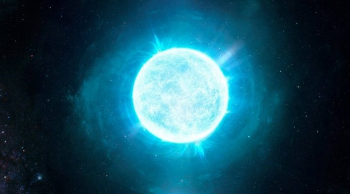 Astronómos del Conicet descubrieron una inusual estrella
