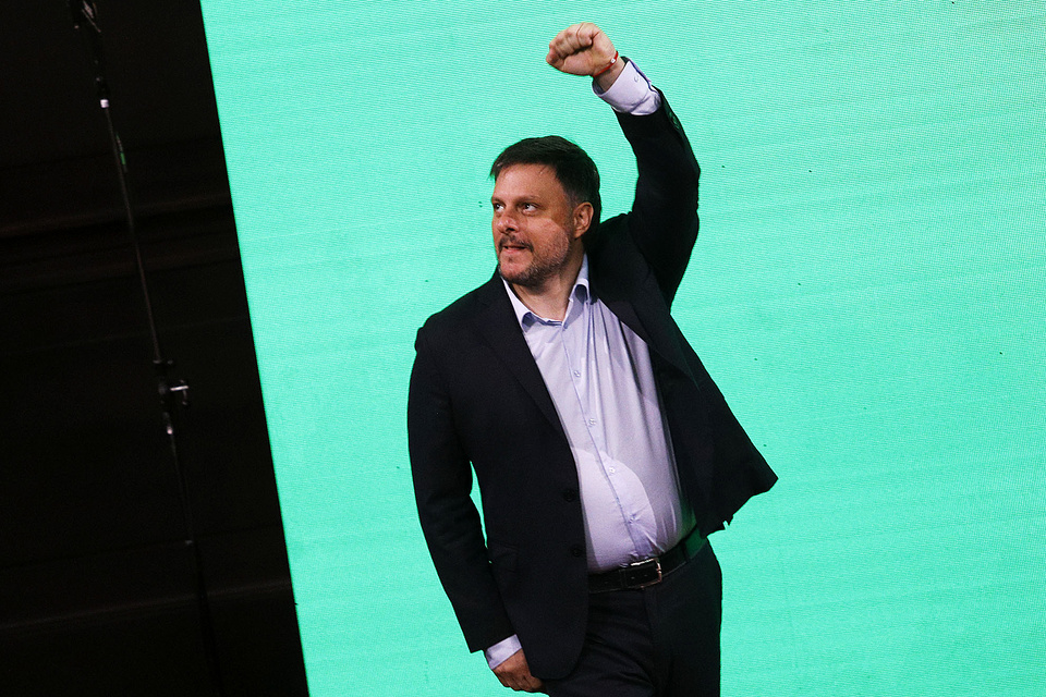Santoro: "Vamos a ponerles un freno al abandono y a la crueldad"
