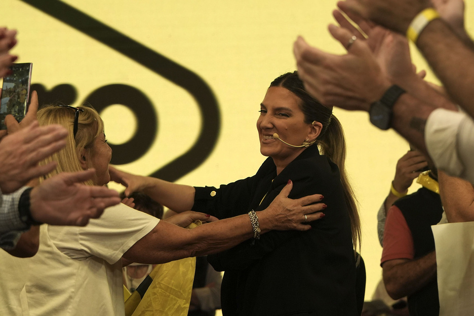Leandro Santoro cerró su campaña: “Vamos a ponerles un freno al abandono y a la crueldad”