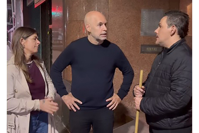 Leandro Santoro cerró su campaña: “Vamos a ponerles un freno al abandono y a la crueldad” - Image 2